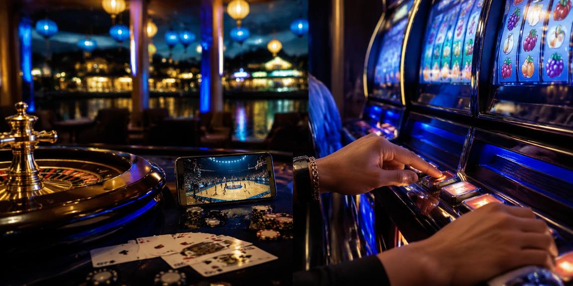 mm66b Nổi Bật Arcade tại mm66b – Nơi Mỗi Ván Chơi Đều Sắc Nét